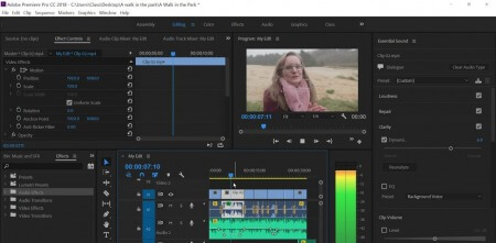 SkillShare Core Basics Of Adobe Premiere Pro For Beginners TUTORiAL